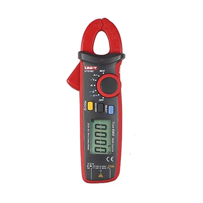 UT210C UNI-T UT210A 210B 210C 210D 2000 счетчик мини цифровой клещи мультиметр автоматический диапазон - Цвет: UT210C