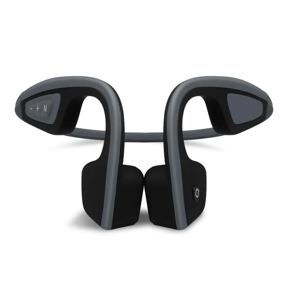 S.Wear LF 19 Беспроводные наушники с костной проводимостью стерео Bluetooth Спортивная