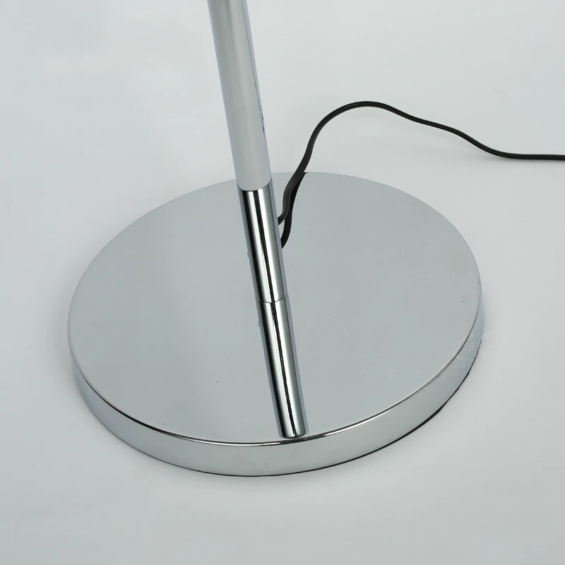 Современная хрустальная Напольная Лампа декоративные светодиодные стальные