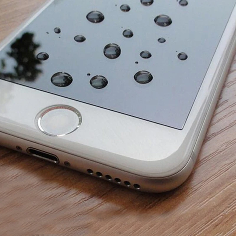 Стекло для iphone 6 Защитное стекло S 7 8 plus x полное покрытие экрана защита 9 H