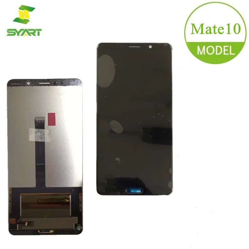 Для Huawei Mate 10 Lite ЖК-дисплей сенсорный экран дигитайзер для сборки запасные части
