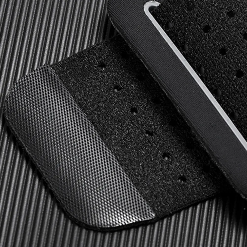 Elastic Phone Pouch Sports Running Exercise Fitness Hiking Workout Jogging Gym Armband Anti Slip Cycling Side Pocket Holder | Спорт и