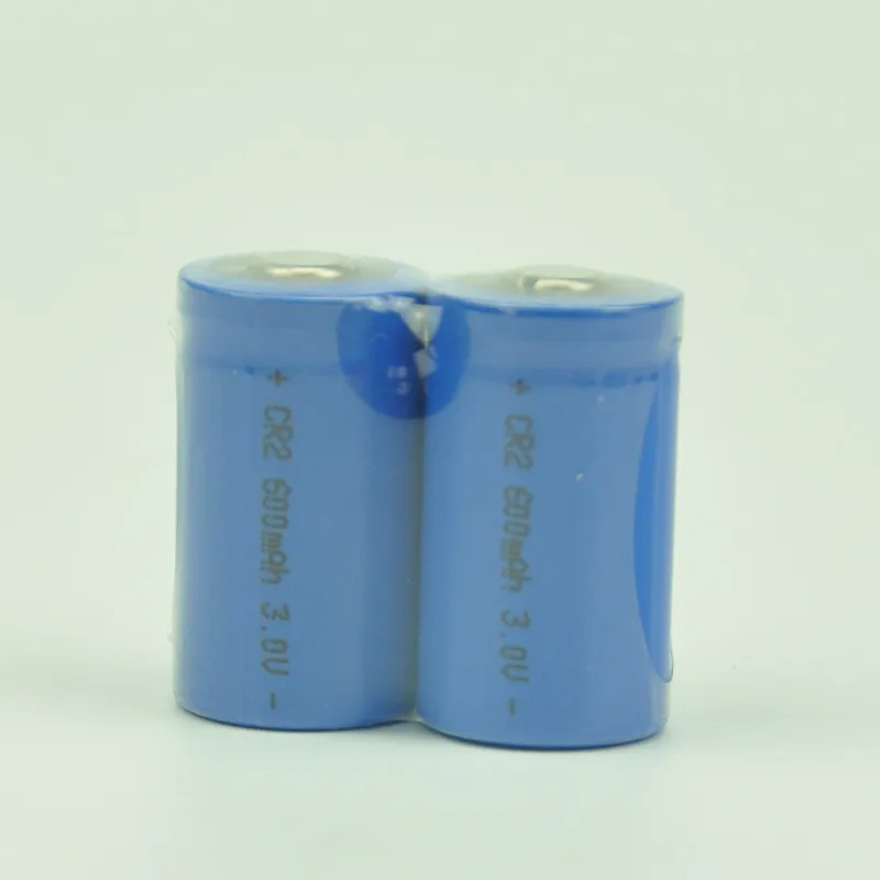 2 шт 3,0 V CR2 батарея 3V литий-ионная аккумуляторная батарея батареи камеры+ 1 шт CR2 зарядное устройство для камеры телескопа