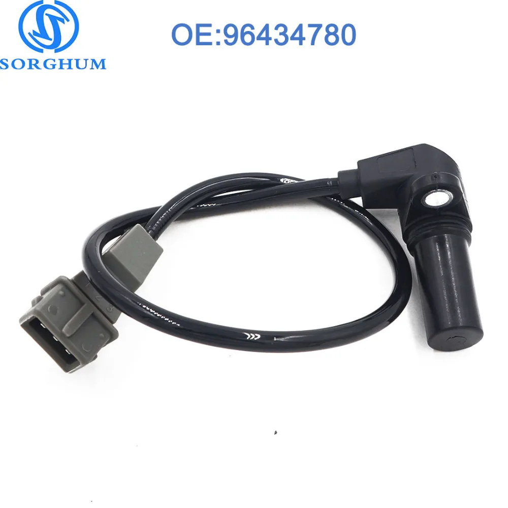96434780 Датчик положения коленчатого вала для DAEWOO Kalos Lacetti Lanos Nubira Rezzo CHEVROLET AVEO Aveo5 Pontiac