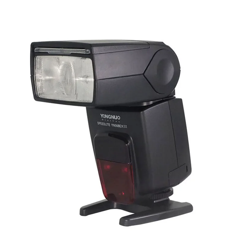 Вспышка YONGNUO YN568EX III для фотоаппаратов Canon 5D Mark IV II 7D 6D 80D 70D 60D 800D 750D 700D 1300D T7i T6i|speedlite for