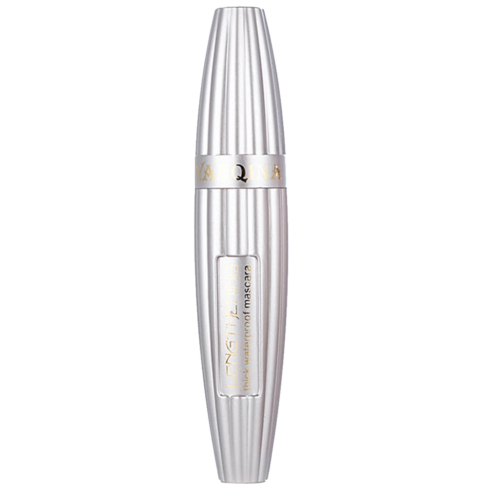 Eyelash Extension Portable Cosmetics Mascara Waterproof Anti Knot Silicone Brush Reused Easy Clean Long Lasting Makeup Travel |