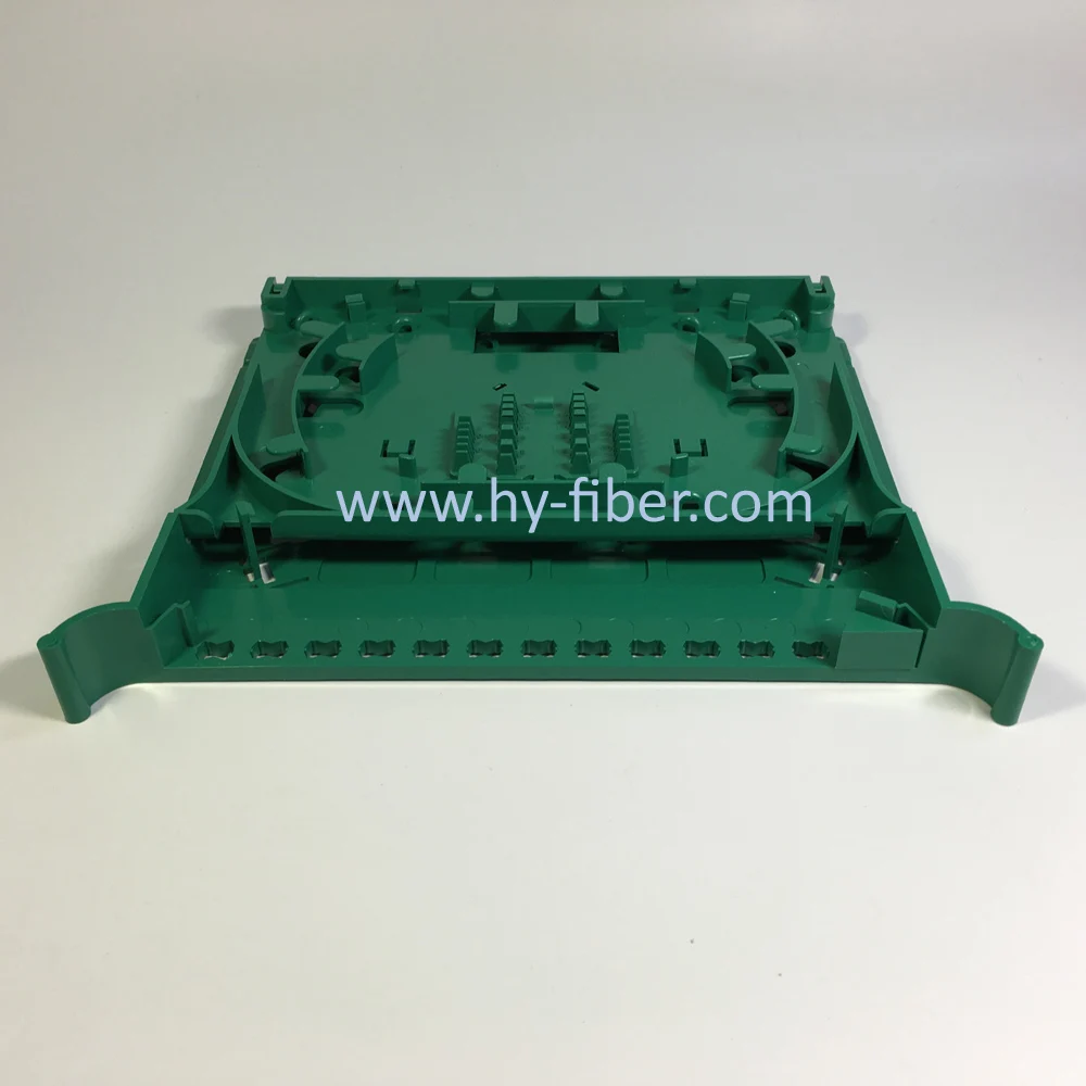 12 ядерный волоконно оптический соединительный модуль лоток для ODF шкафа