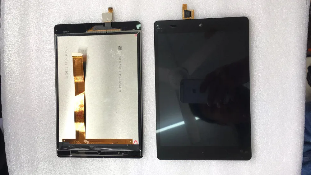 Дигитайзер сенсорного экрана ЖК-дисплей в сборе для Xiaomi Mipad 1 2 3 Mi pad mipad1 mipad2 PAD1 A0101 |