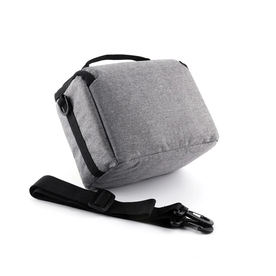 Сумка для цифровой зеркальной фотокамеры модная сумка через плечо из полиэстера