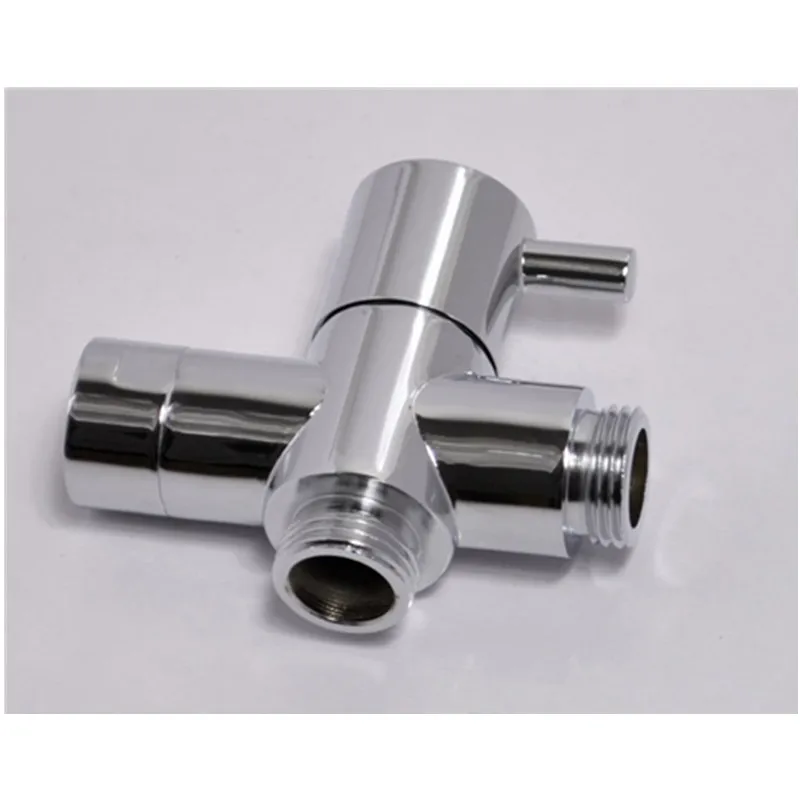 Homedec G1/2 &quotлатунный Т-адаптер/клапан для ручной душевой головки Биде