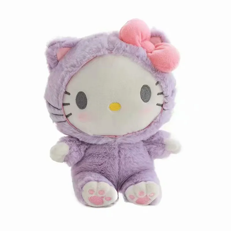 1 шт. my melody cosplay cat my melody Мягкие плюшевые сумки игрушки cinnamoroll плюшевые кошельки для девочек Подарки