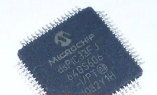 AK4117VF IRF6644TR1PBF dsPIC33FJ64GS606 T62M0001A | Электроника