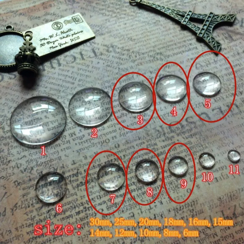 Стеклянная морская карта 6 размеров ручная работа компас круглая камея с плоской