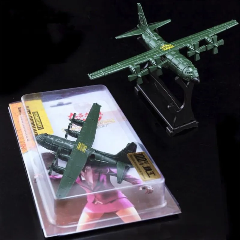 Популярная игра PUBG самолет Playerunknown Field Битва Косплей костюмы Аксессуары Броня