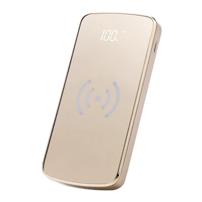30000 мАч QI Беспроводное зарядное устройство power Bank для iPhone X XS samsung S9 S8 Xiaomi 2 USB зарядное устройство беспроводной внешний аккумулятор