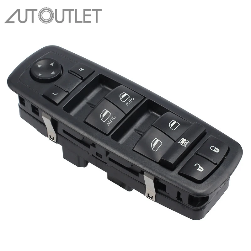 Выключатель стеклоподъемника AUTOUTLET для Dodge Ram 1500 2500 3500 2009 2012 4602863AD 4602863AB