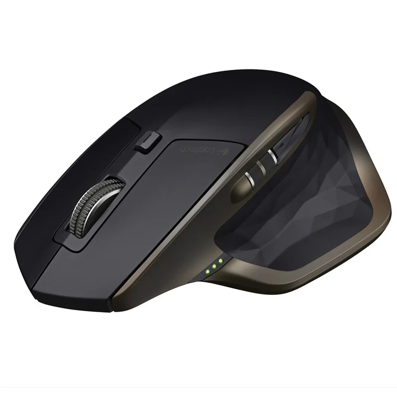 Мышь Logitech MX Master2S Беспроводная с функцией перекрестного управления большая