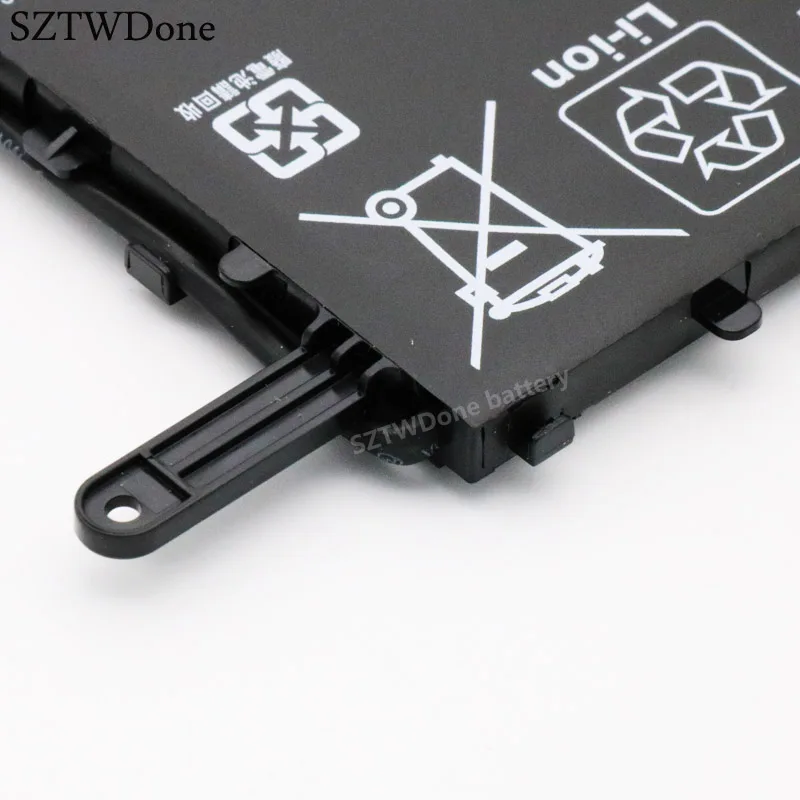SZTWDone PL02XL ноутбук Батарея для струйного принтера HP Pavilion 11x360 11 n010dx HSTNN DB6B LB6B TPN C115 751681
