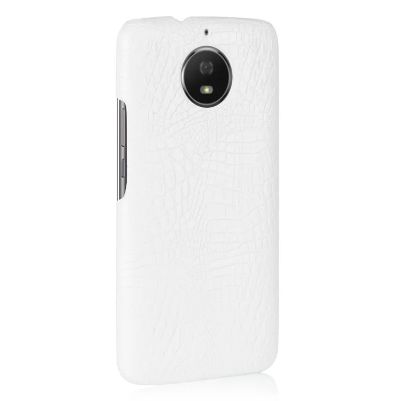 Крокодиловый Змеиный кожаный чехол для телефона Motorola Moto X M C E4 G5 G5S G6 Plus X4 X E3 power Z2 Z Play жесткий чехол-накладка