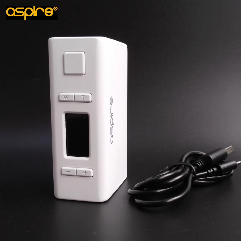 Aspire Original TC Box Mod NX100 MOD 100W with Firmware Upgradable E-Cig Vape A | Электроника