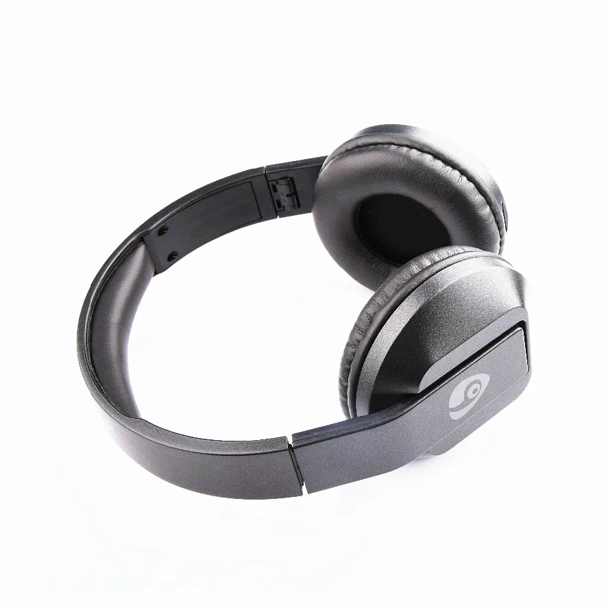 S77 сложенными заставку Беспроводной стерео Bluetooth наушники С микрофоном Шум