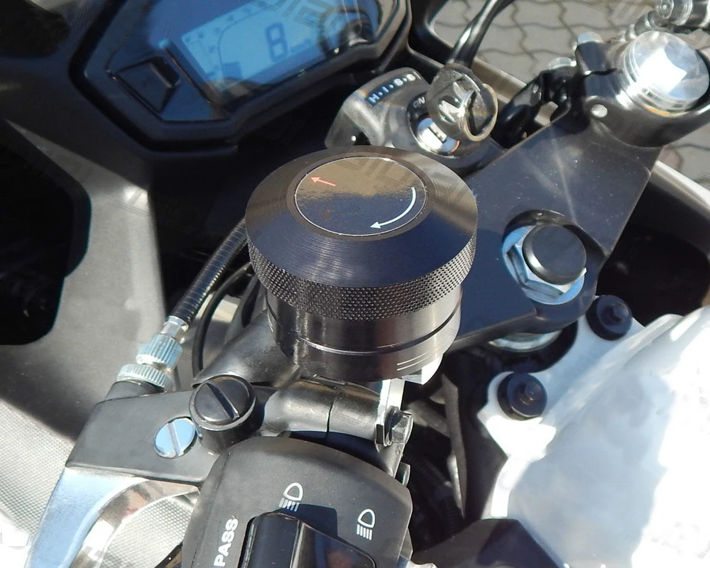 Смазка для цепи мотоцикла BMW R1200GS LC / R1200 GS ADV Adventure 2014 2015 2016 2017 2018|Накладки и