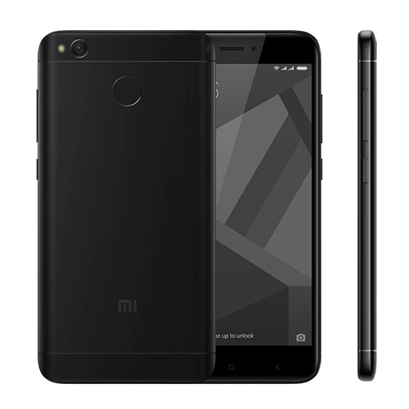 Глобальная версия Оригинальный Xiaomi Redmi 4X 3GB 32GB Smartphone Snapdragon 435 Octa Core 5.0 &quotДисплей 4G