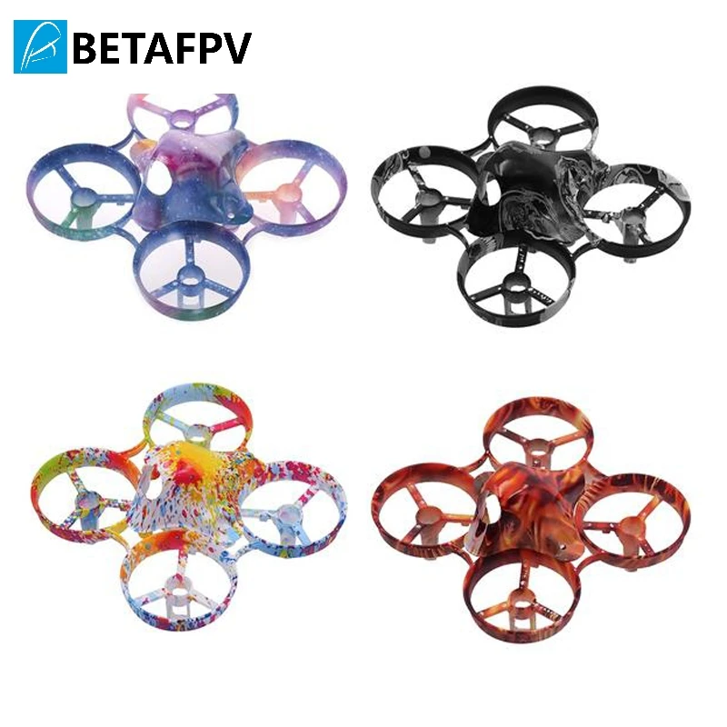 Комбинация Betafpv с гладкой оправой и навесом для Beta65S | Игрушки хобби