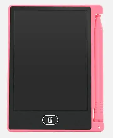 Portable Mini LED Blackboard Kids Drawing Message Board Business Writing Tablet | Канцтовары для офиса и дома