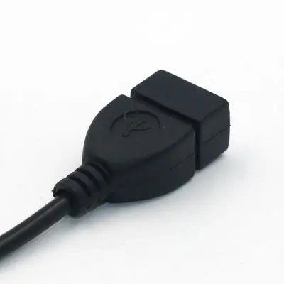 3 5 мм USB адаптер для прослушивания музыки в машине гнездо кабеля Мужской