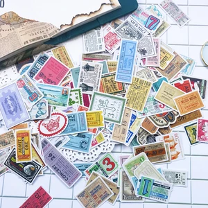 Наклейки для карманов, водонепроницаемые, 160 шт.