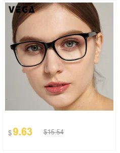 VEGA Eyewear, синий светильник, блокирующие компьютерные очки, защита экрана, прозрачные игровые очки для компьютера, PC очки для женщин 216