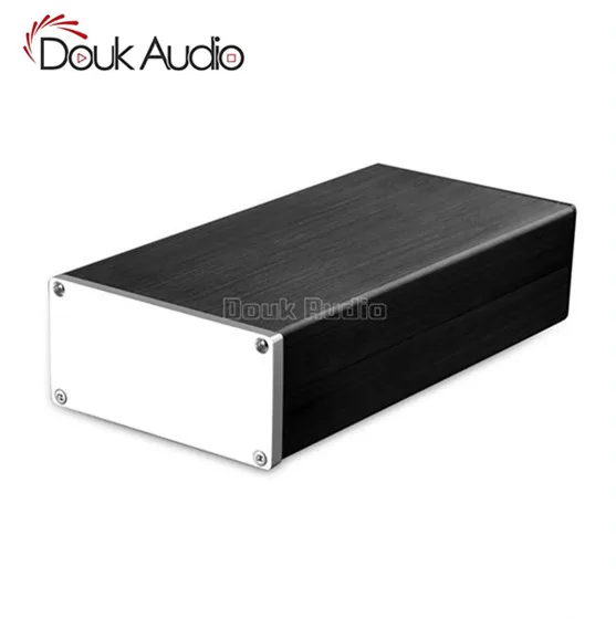 

Douk Audio Mini Full Aluminum Chassis Digital Amplifier Enclosure DIY Power Box