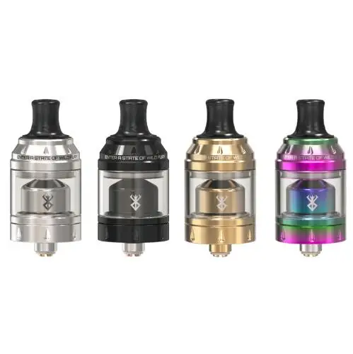 Оригинальный Vandy Vape Berserker Mini RTA MTL 2 мл емкость распылитель подходит Пульс BF коробка