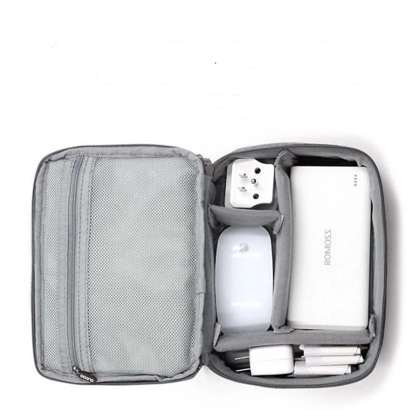 2019 новая простая сумка для хранения кабеля передачи данных многофункциональная