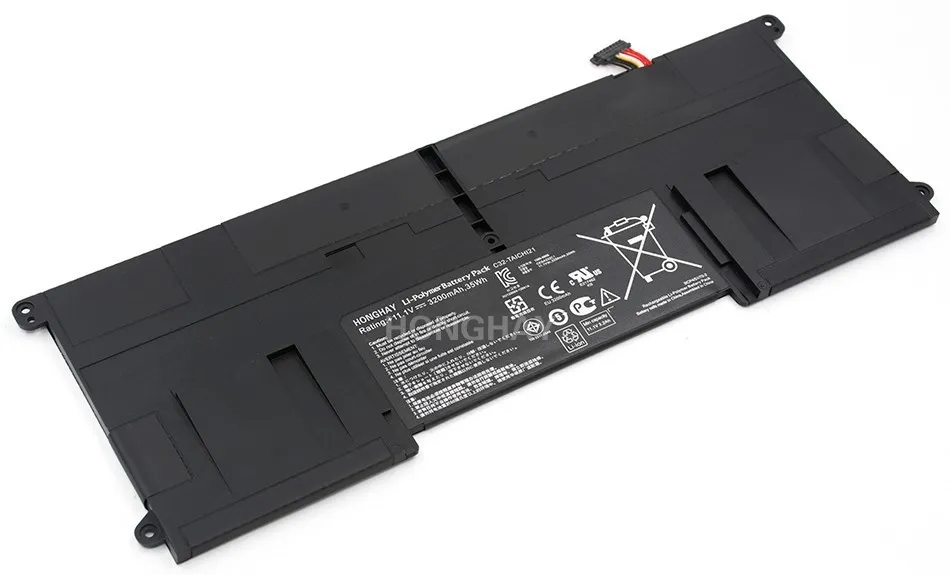 HONGHAY C32-TAICHI21 Аккумулятор для ноутбука Asus Ultrabook TAICHI21 занятий 21 C32-TAICHI21 11,1 V