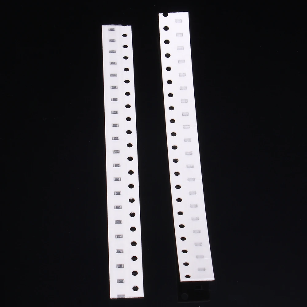 500 шт./лот 25 видов 0603 SMD резисторы Ассорти Комплект 5% 15 К 220 значения электронный