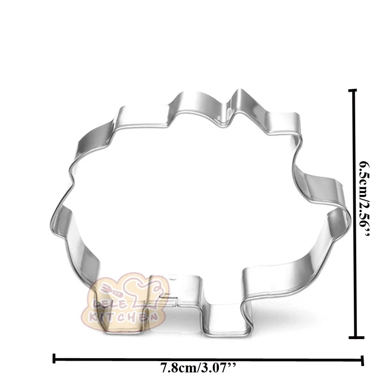 

Набор форм для печенья из нержавеющей стали