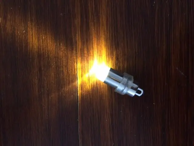 10 шт. Рождественские Мини Светодиодные Праздничные фонари маленькие воздушные