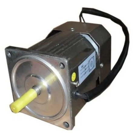 AC 220V 15W однофазный Регулируемая скорость двигатель без коробки передач