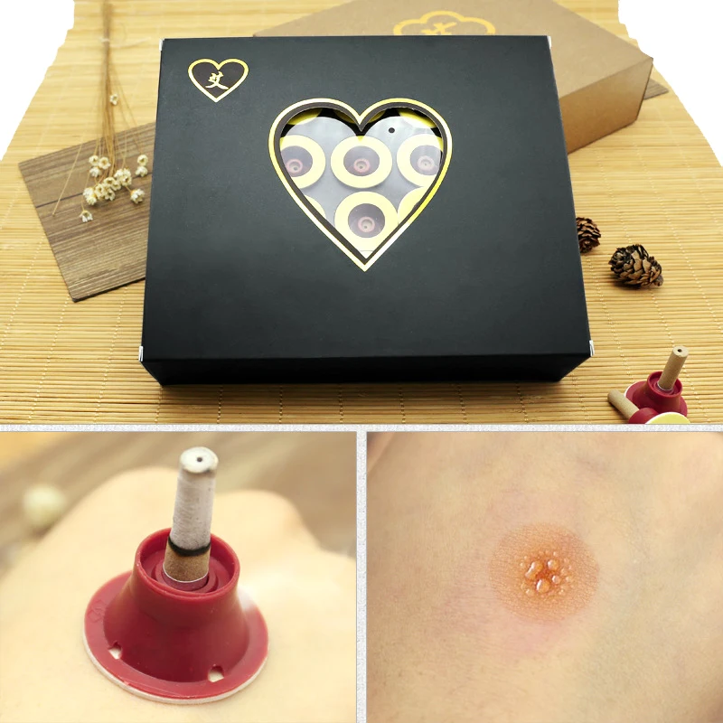 Bioaqua Китайская традиционная полынь патч расслабление тела забота о здоровье
