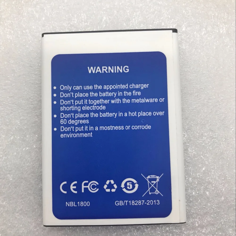 Высокое качество Новый резервный аккумулятор HT3 для Homtom Pro 3 8 V 3000mAh Замена батареи