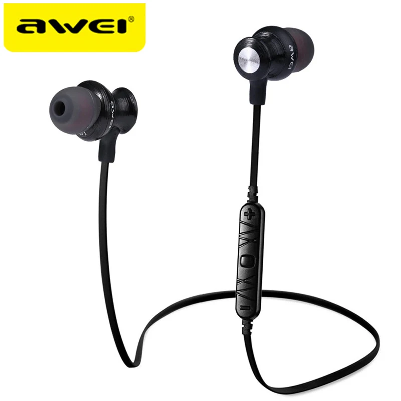 Bluetooth AWEI A980BL Auriculares Audifonos Fone De Ouvido iPhone|Наушники и гарнитуры| |