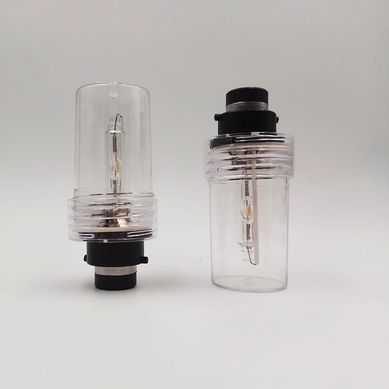 Автомобильная проблесковая 1 комплект D1S D2S D3S D4S HID ксеноновые лампы 12V Авто Xeno фар лампа D1R D2R D3R D4R 4300K 6000K 8000K 10000K