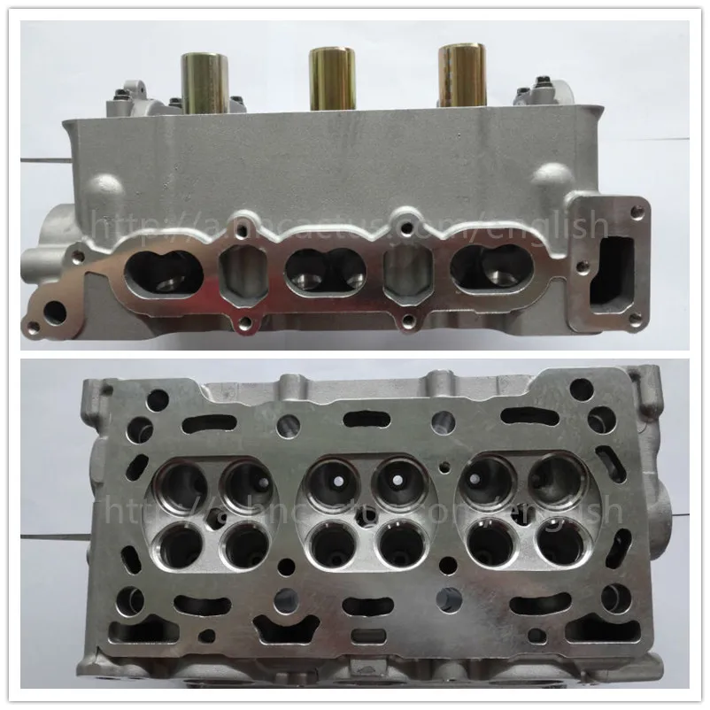 3 цилиндра 12 клапанов F6A головка двигателя 11100 71G01 для Suzuki|engine cylinder head|cylinder headengine head