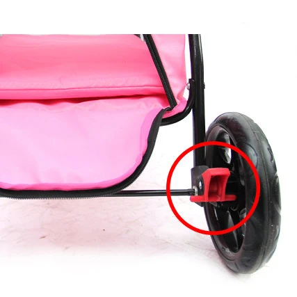 15 кг Складная коляска для собак/кошек ультра легкая переносная переноска