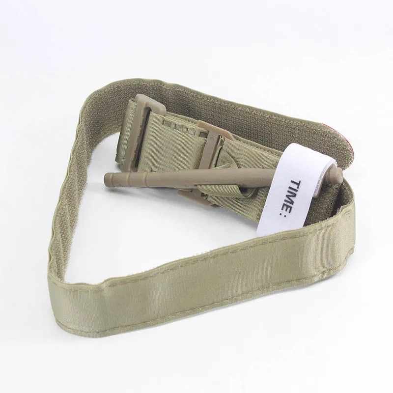 PSKOOK для одной руки портативный боевой первой помощи Быстрый Медленный спуск