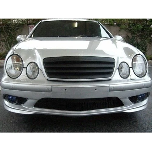Спортивная решетка гриль для Mercedes Benz CLK Class CLK55 98 02 1998 2002 W208 Coupe|Гоночные решетки| |