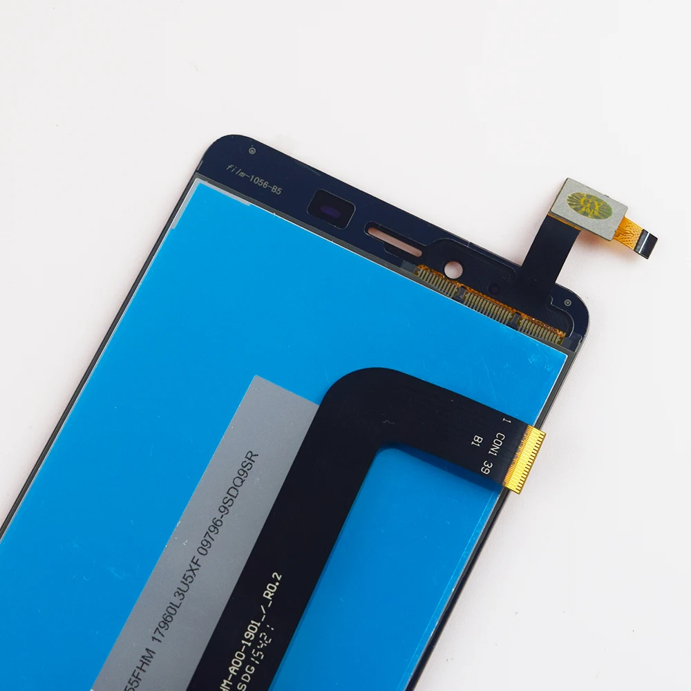 Для Xiaomi Note 2 ЖК дисплей сенсорный экран дигитайзер сенсор стекло в сборе для Hongmi
