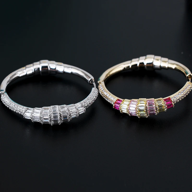 Женские Модные ювелирные изделия AAA + циркониевые серьги кольца XIUMEIYIZU Новые